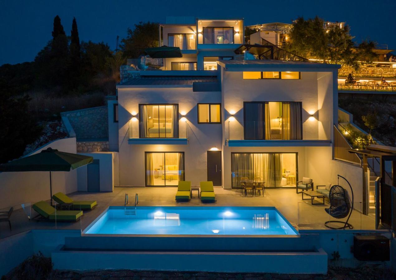 Anadeo Villas & Suites Exanthia Exterior photo