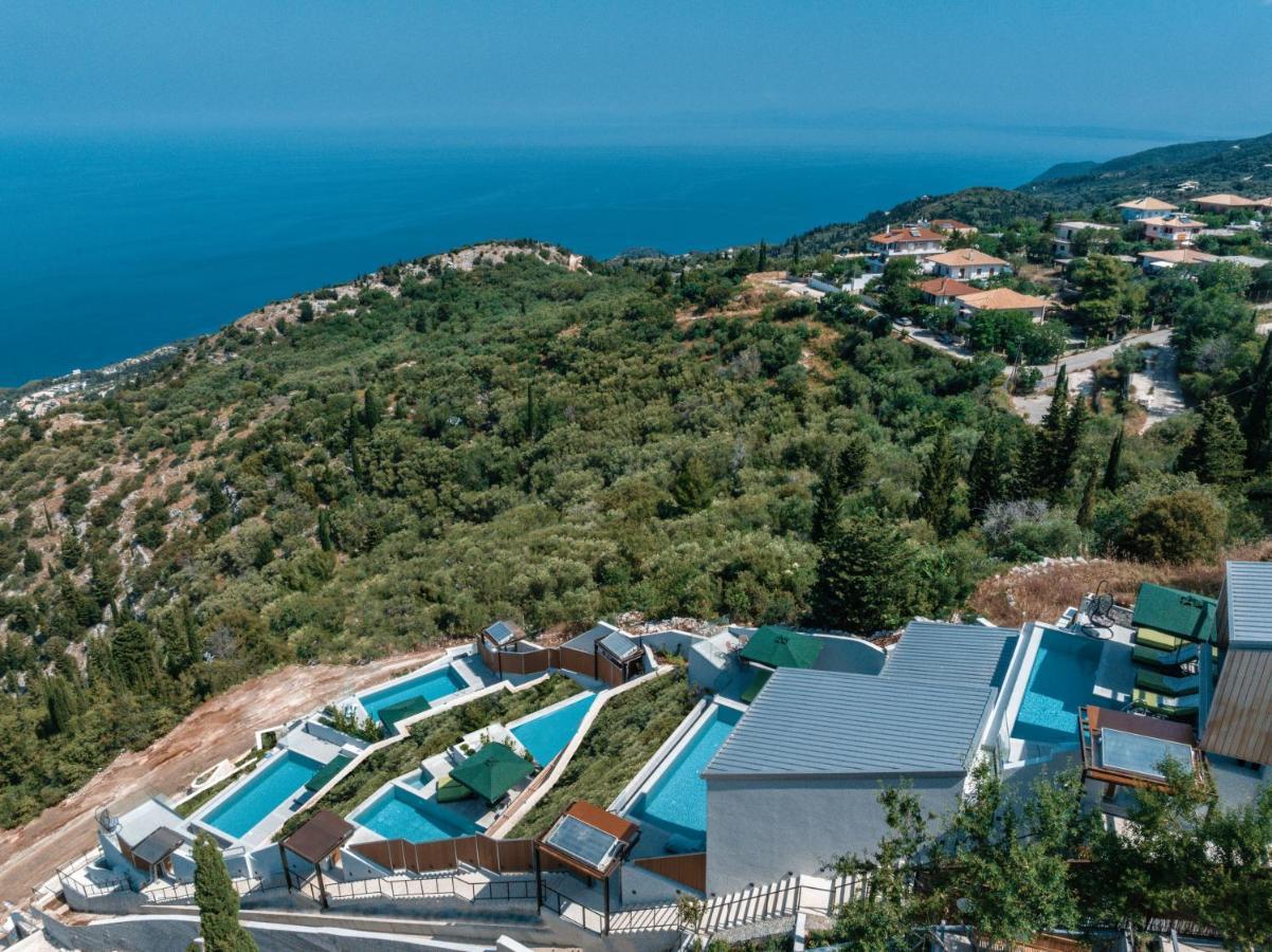 Anadeo Villas & Suites Exanthia Exterior photo