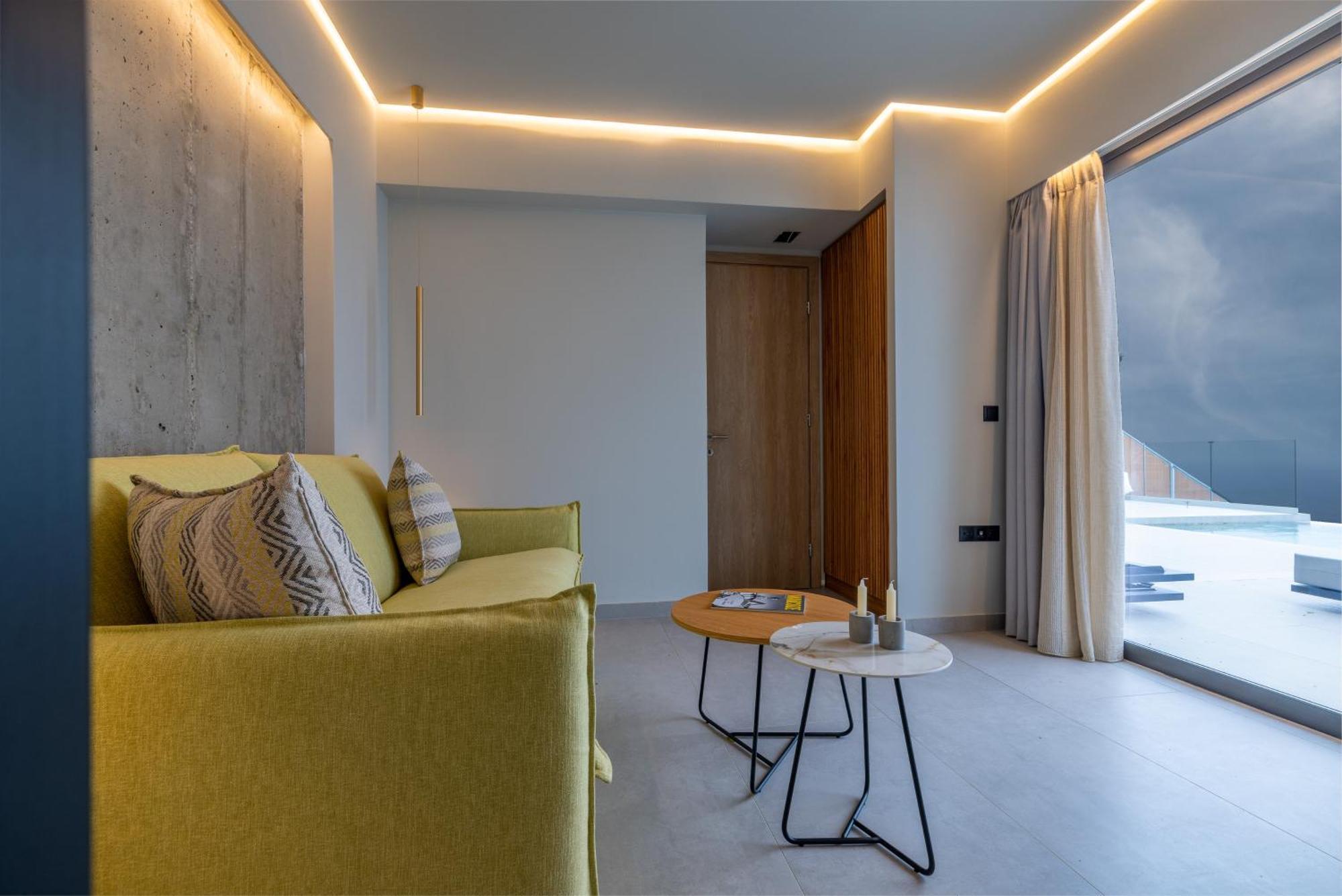 Anadeo Villas & Suites Exanthia Exterior photo