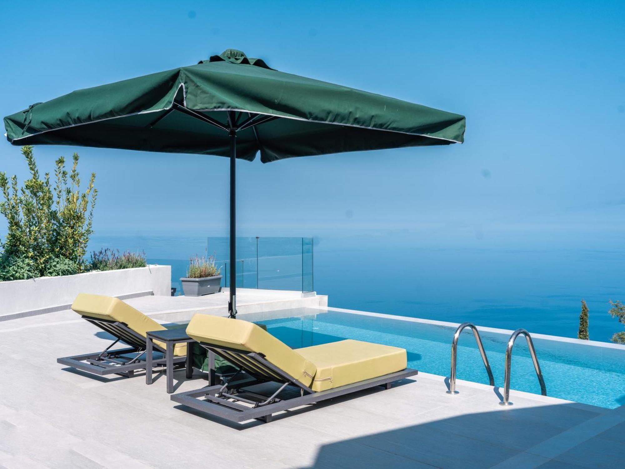 Anadeo Villas & Suites Exanthia Exterior photo